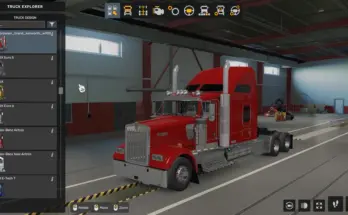 Kenworth W900 for 1.52