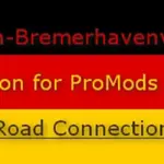 Kiel-Bremerhaven (Add-on for ProMods 2.72) v0.1 1.52