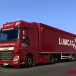 Lumcat rail & road logistic GmbH Skin Pack v1.0