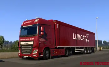 Lumcat rail & road logistic GmbH Skin Pack v1.0