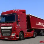 Lumcat rail & road logistic GmbH Skin Pack v1.0