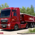 Lumcat rail & road logistic GmbH Skin Pack v1.0