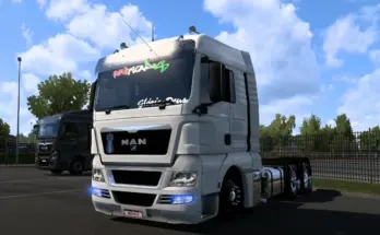 MAN TGX 1.52