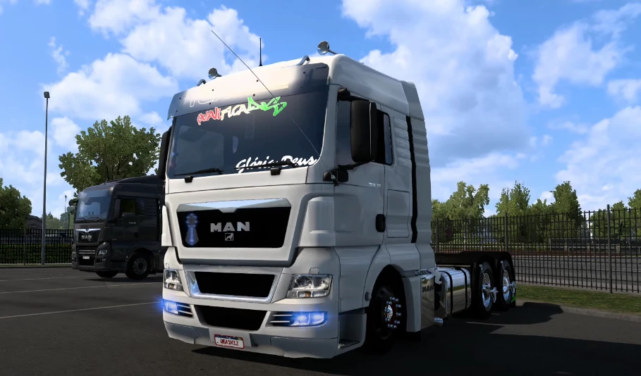 MAN TGX 1.52