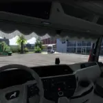 MAN TGX 2020 Interior Pack v1.0 1.53