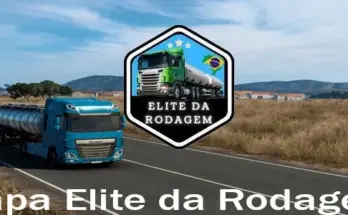 Mapa Elite da Rodagem 1.53