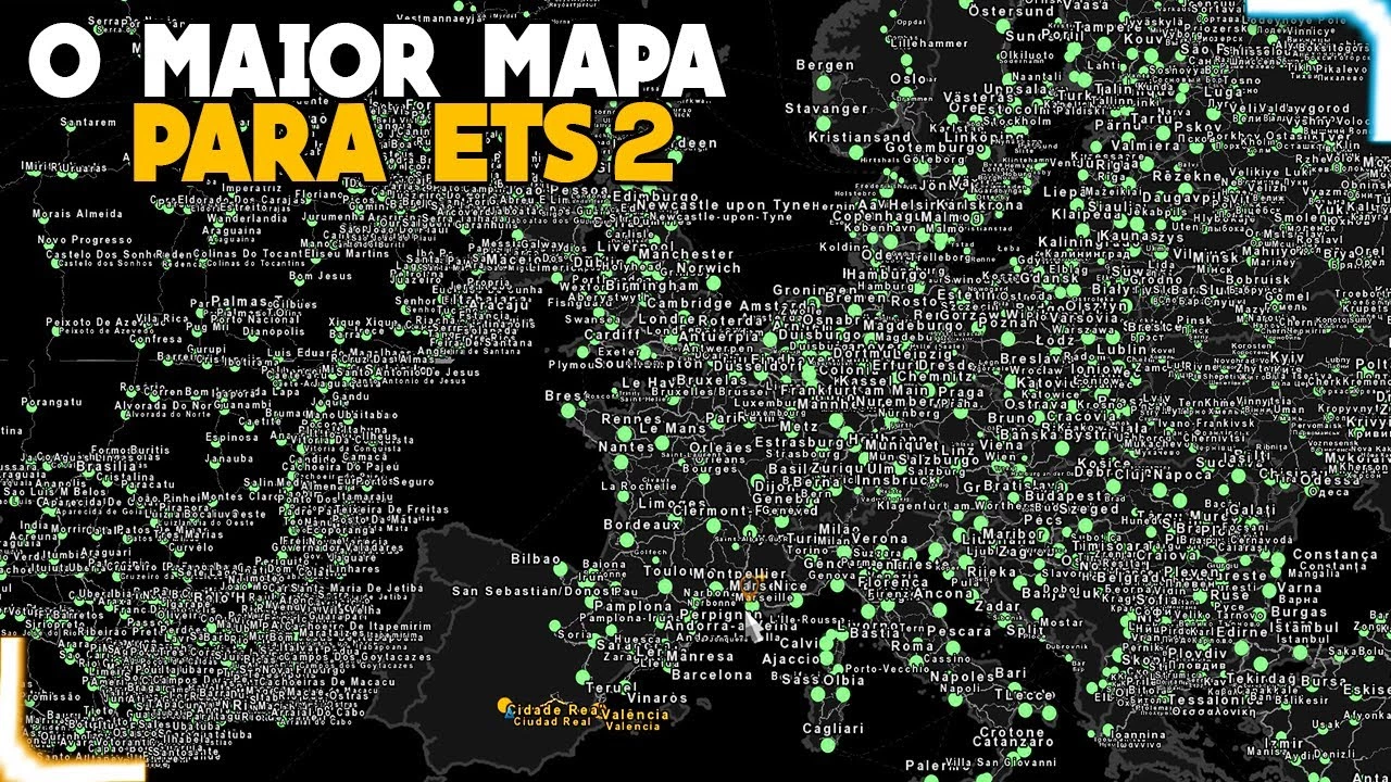 Mapa europa total 1.53