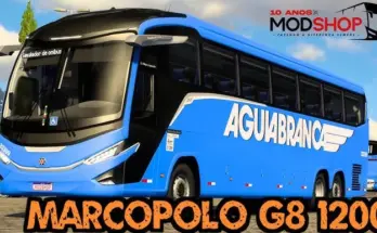 Marcopolo G8 1200 v1.0