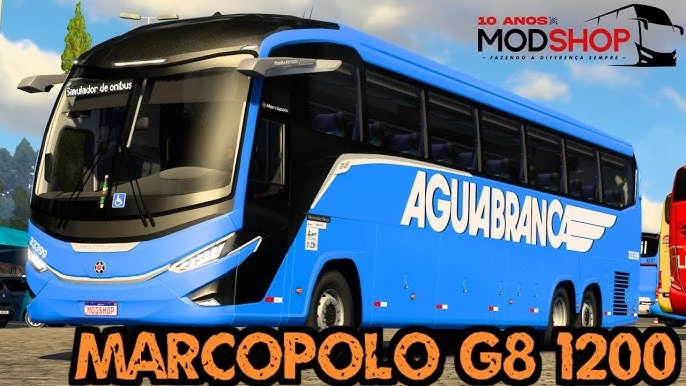 Marcopolo G8 1200 v1.0