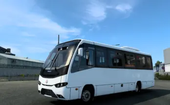 Marcopolo Senior ETS2 1.52