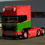 Matthijs B.Bolt Looklike for Scania PGR-Series by JUseeTV v1.0