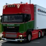 Matthijs B.Bolt Looklike for Scania PGR-Series by JUseeTV v1.0