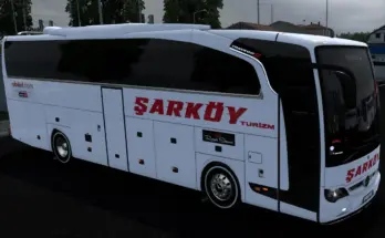 MB TRAVEGO 15 SARKOY TURIZM KAPLAMASI 1.53