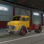 Mercedes Benz 1519 1525 v1.0