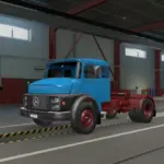 Mercedes Benz 1519 1525 v1.0