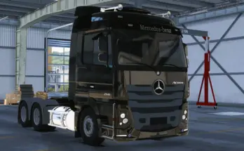 Mercedes Benz Actros [1.52/1.53]