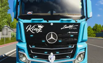 Mercedes Benz AMG 4k skin v1.0