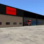 Open depot model & prefab version v1.0