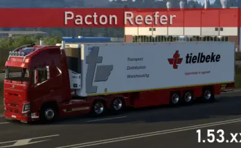 Pacton Reefer v1.0