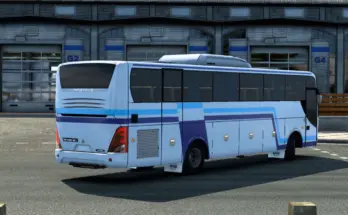 Proteus Laksana Bus 1.36-1.53 Reworked (TVS Bus) v1.0