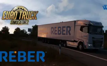 REBER Logistic Combo Pack v1.0