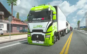 RENAULTECKY ETS2 1.53 e 1.52