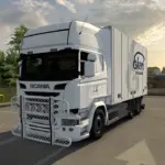 Rigid chassis addon for Scania PGR-Series 2004-2018 v1.0