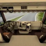 RJL 4Series Cream&Brown Interior v1.0 1.53