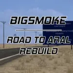 Road To Aral Rebuild v2.3