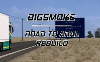 Road To Aral Rebuild v2.3