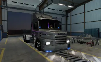 Scania 113H Som Original v1.0