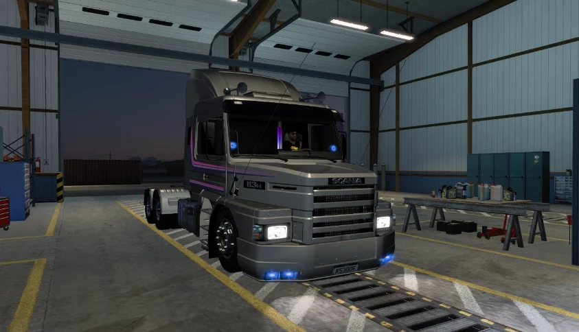 Scania 113H Som Original v1.0