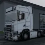 Scania 520S v1.0