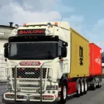 Scania Banucha Tandem Skin 1.51