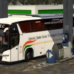 Scania Metrolink Bus 1.52