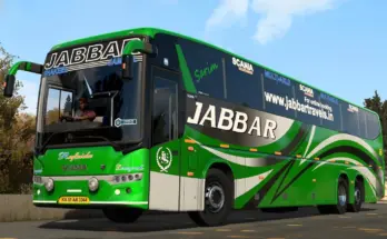 Scania Metrolink Bus 1.52