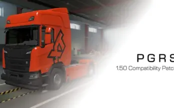 Scania NG PGRS Texture Fix v1.53