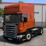 Scania PGR-Series by JUseeTV v1.0