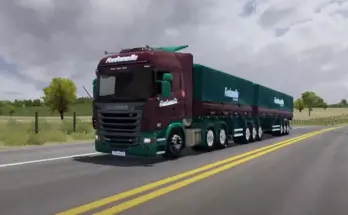 SCANIA R 1.52