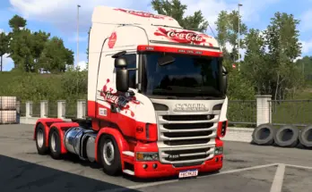 Scania R 2009 Streamline 1.52