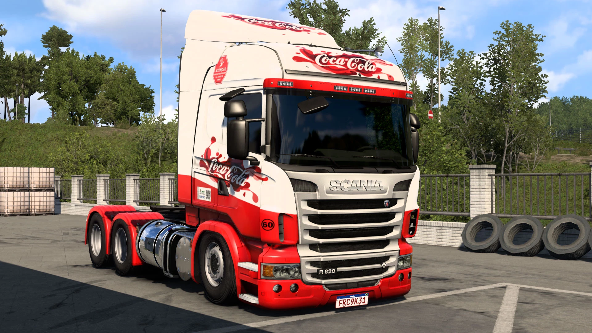 Scania R 2009 Streamline 1.52