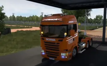 Scania R440 v5.0 1.52