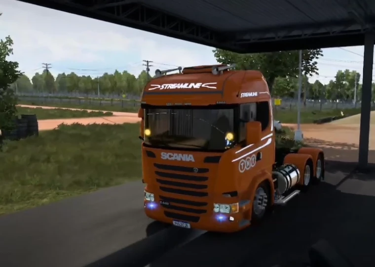 Scania R440 v5.0 1.52