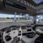 Scania R560+Trailer v1.53