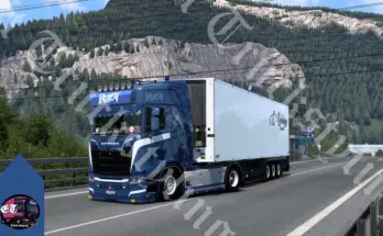 Scania s kaizen skin by et 1.51