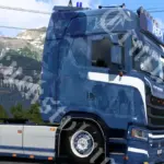 Scania s kaizen skin by et 1.51