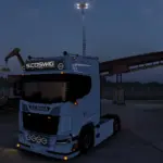 Scania S500 Standalone v1.0