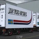 Scania S520 JP.Vis&ZN ITKH + Trailer v13 1.52