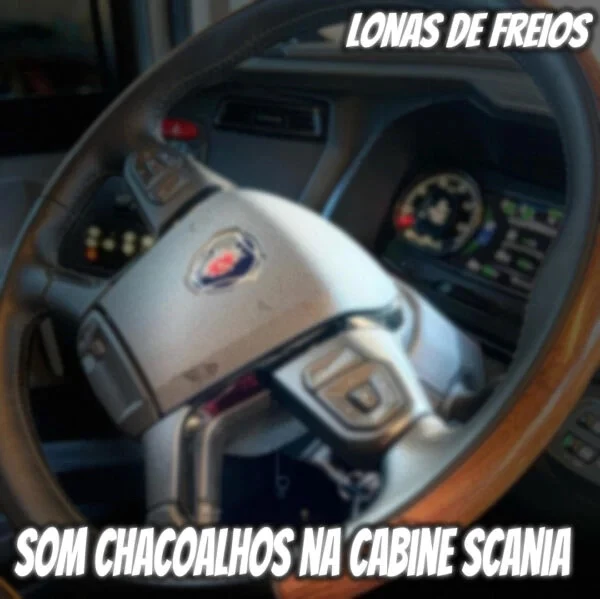 SCANIA SOUND EFFECTS MOD 1.53