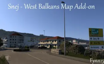 Senj West Balkans Add-on v1.0 1.52